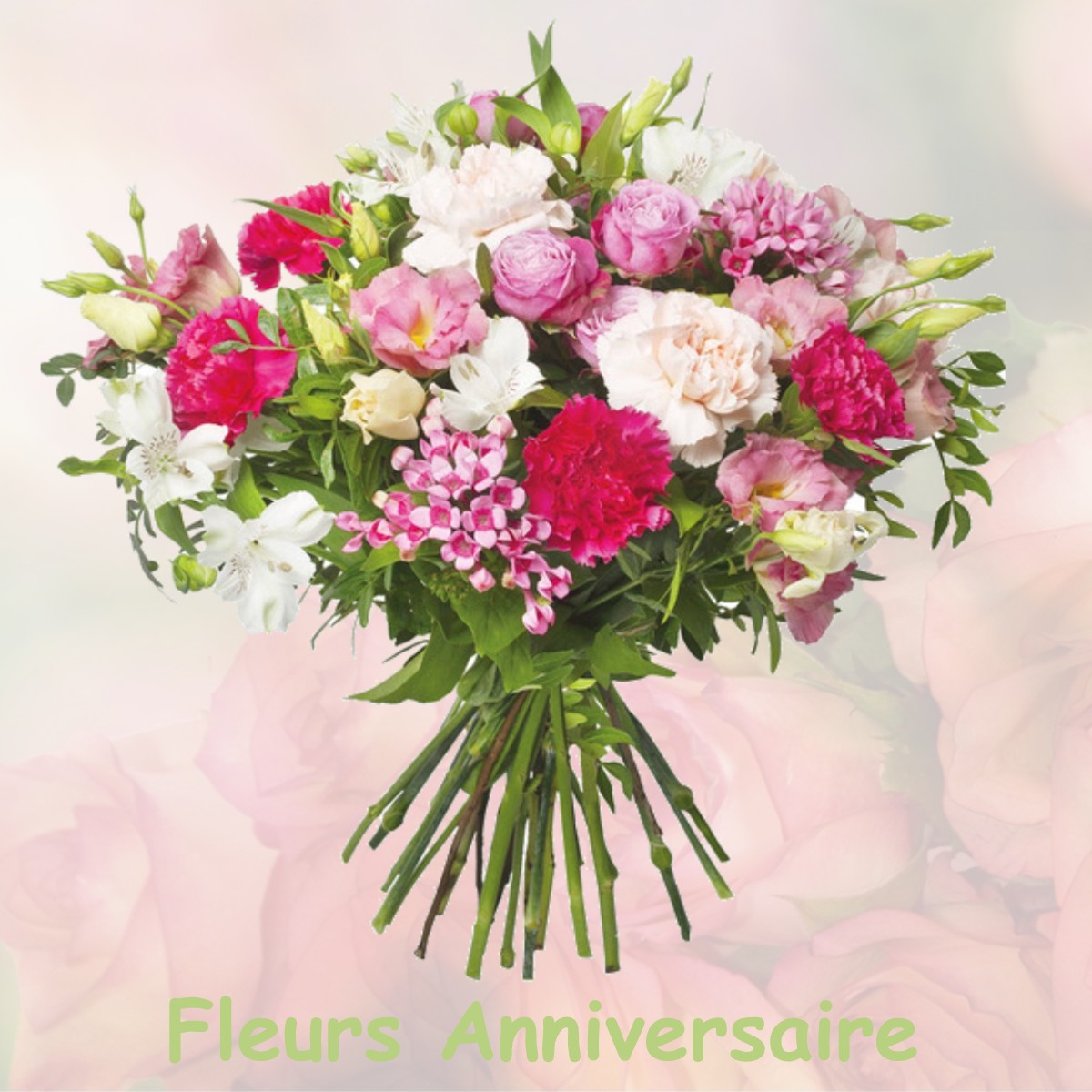 fleurs anniversaire YVRE-L-EVEQUE