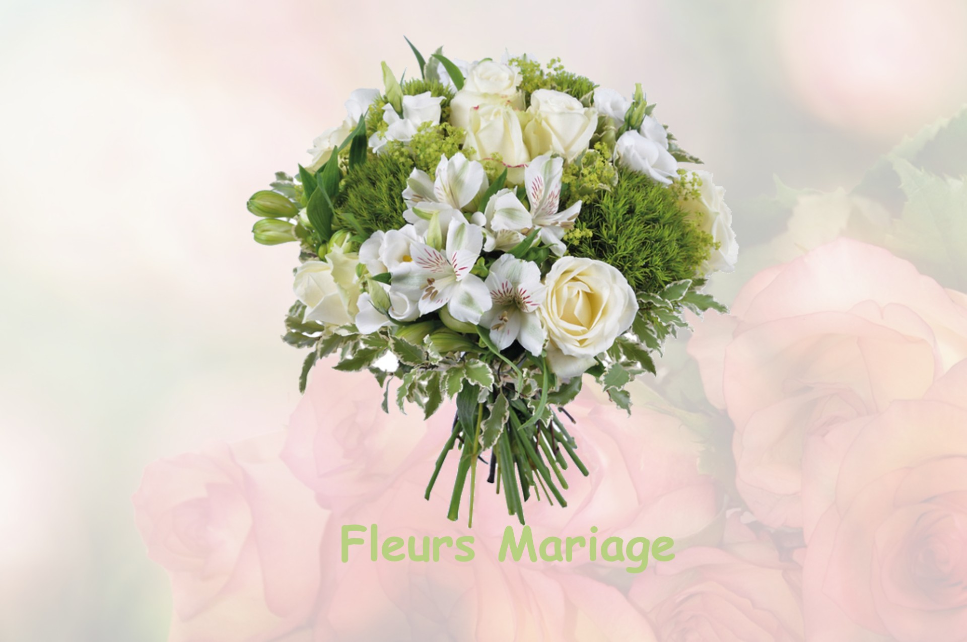 fleurs mariage YVRE-L-EVEQUE